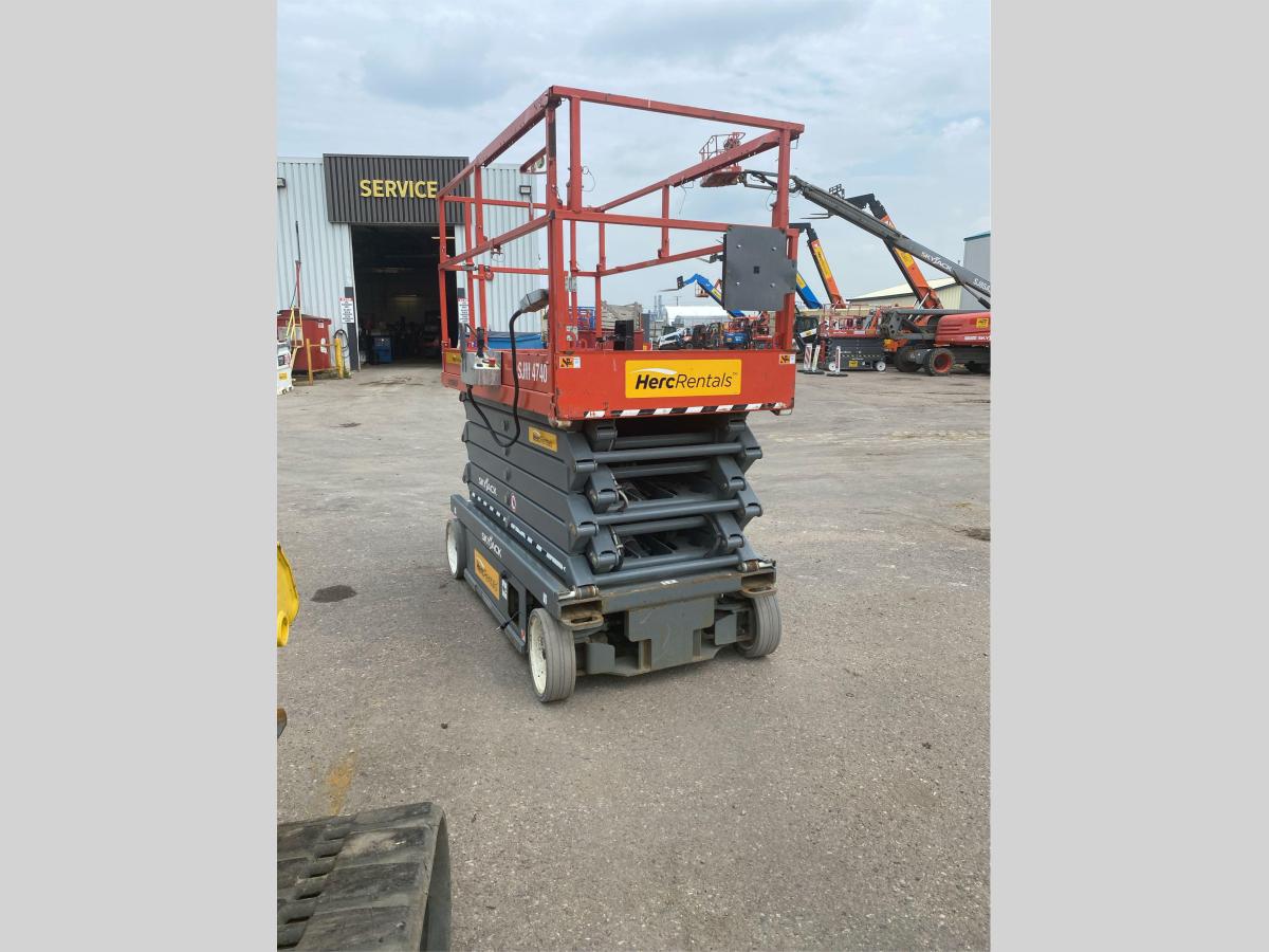 2018 Skyjack SJ4740-2