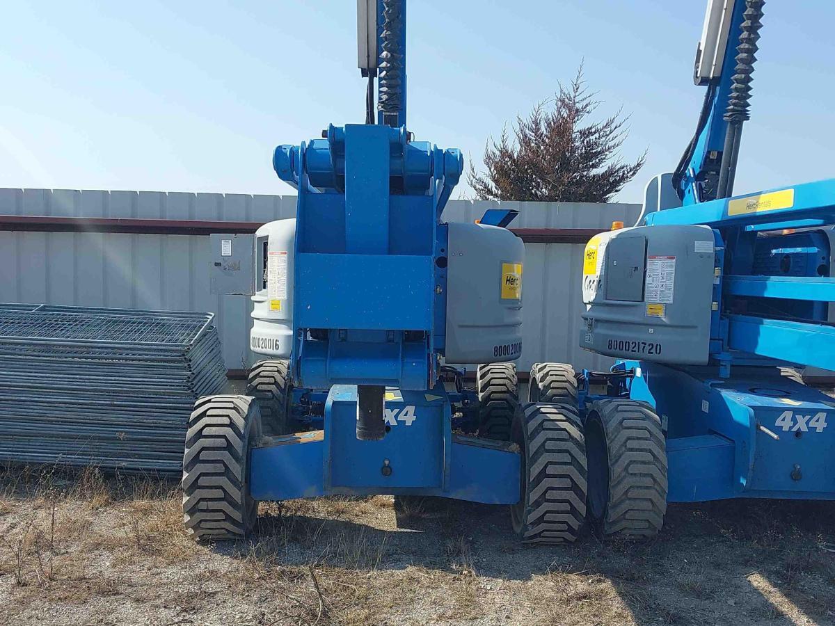 2014 Genie Z-60/34-2