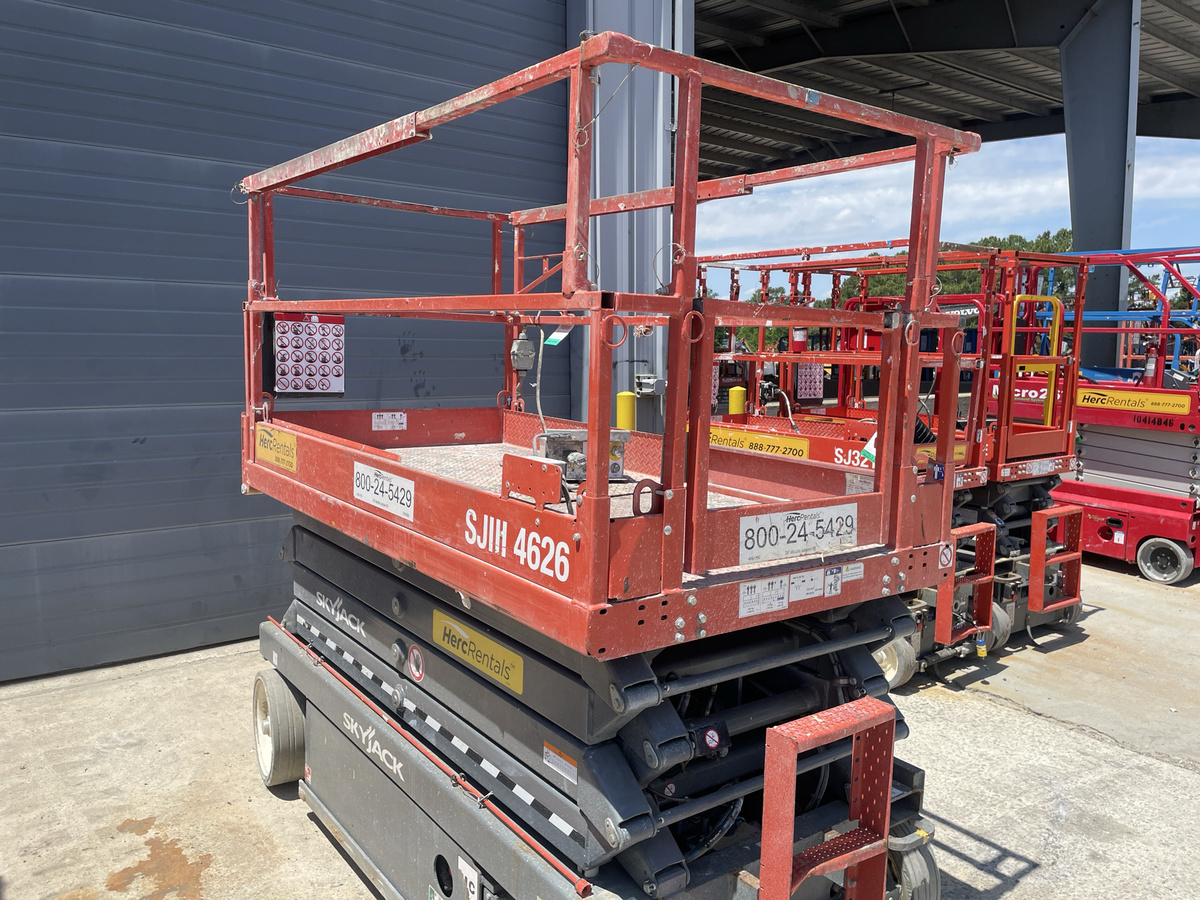 2019 Skyjack SJ-4626-2