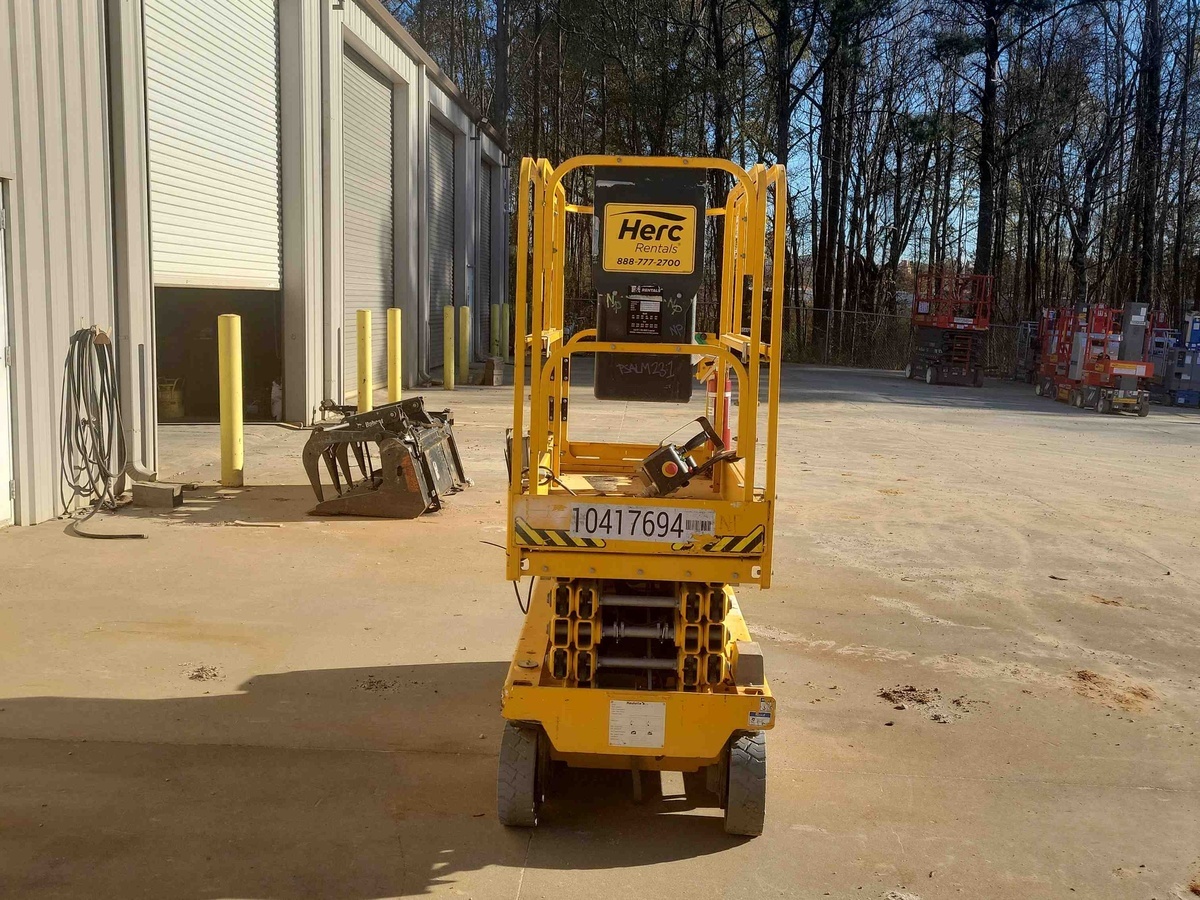 2023 Haulotte OPTIMUM 1931E-4