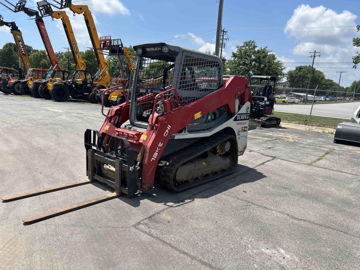 2020 Takeuchi TL10V2-3