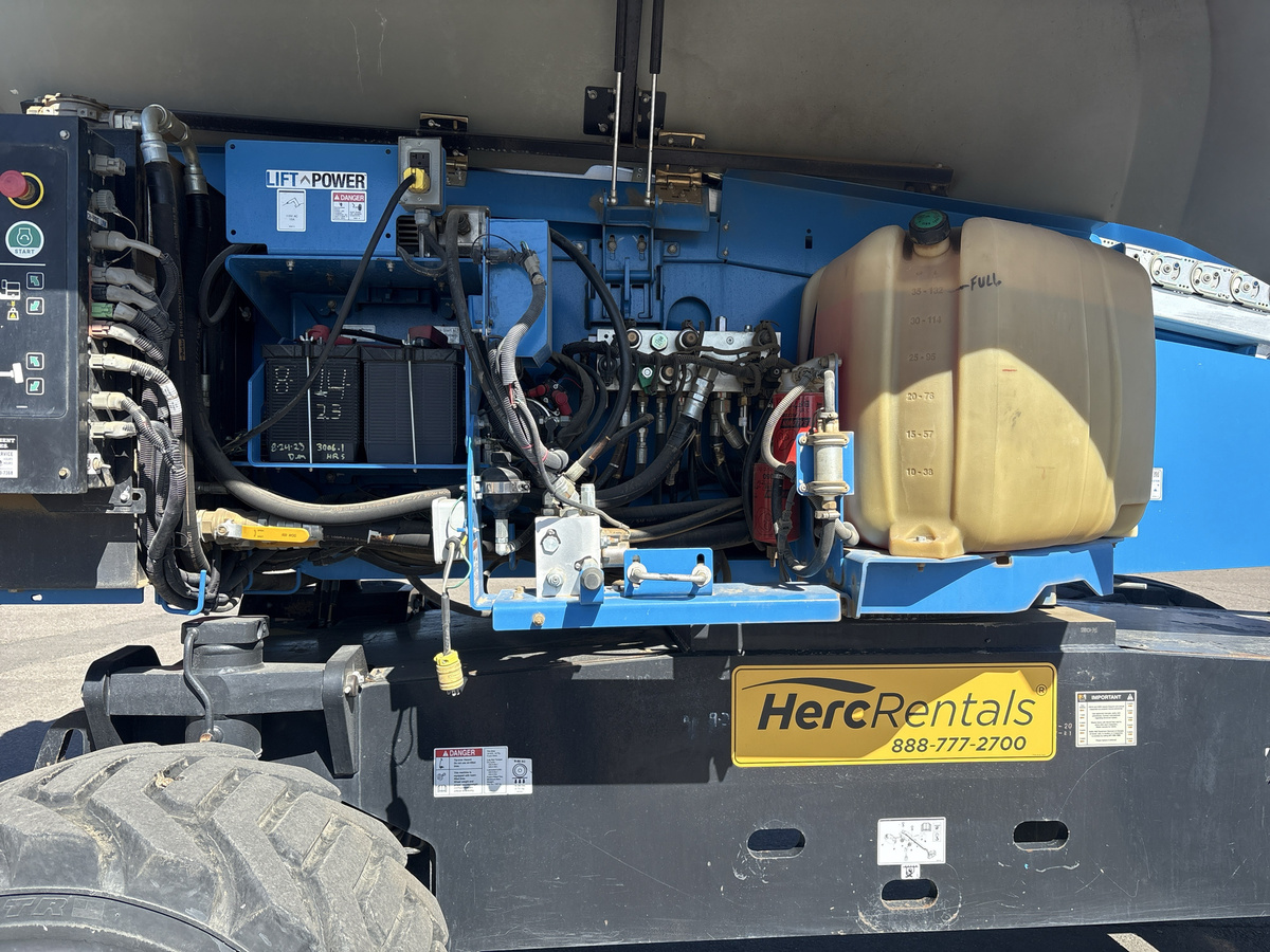 2018 Genie S-80-9