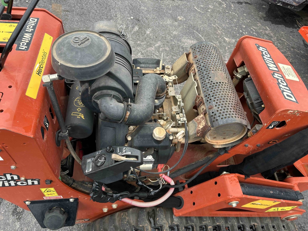 2021 Ditch Witch C24X-6