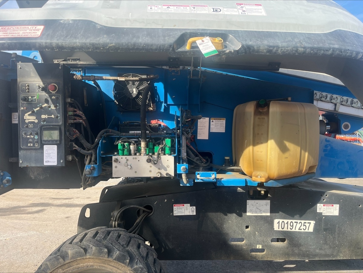2016 Genie S-65-12