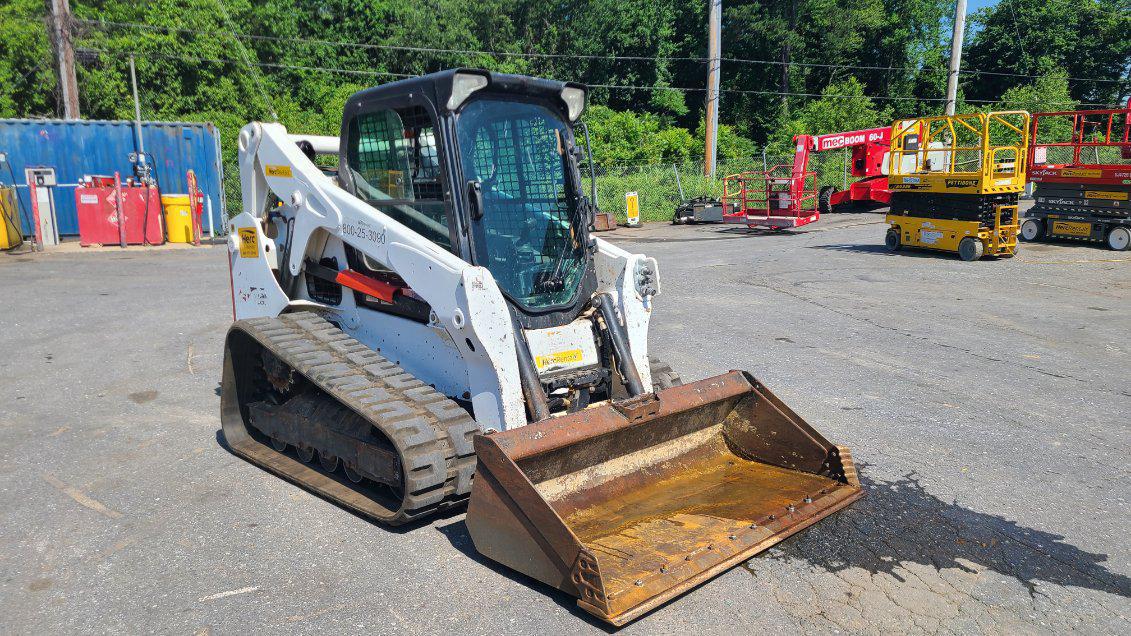 2019 Bobcat T650