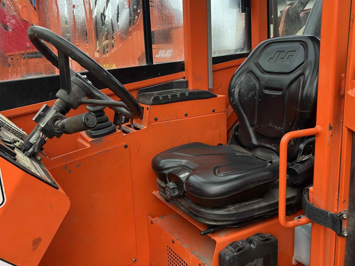 2018 SkyTrak 10054