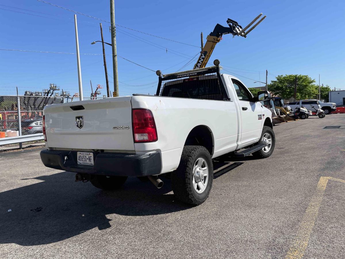 2018 Ram 2500