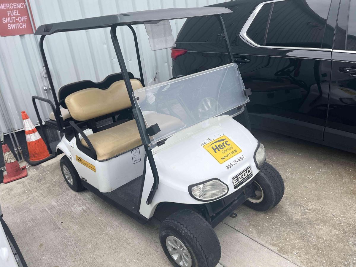 2019 Ez-Go TXT