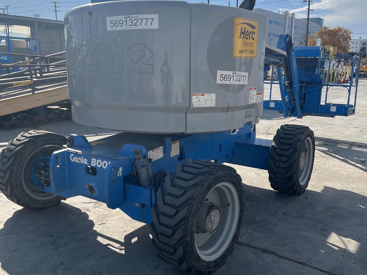 2018 Genie Z-45/25J RT-4