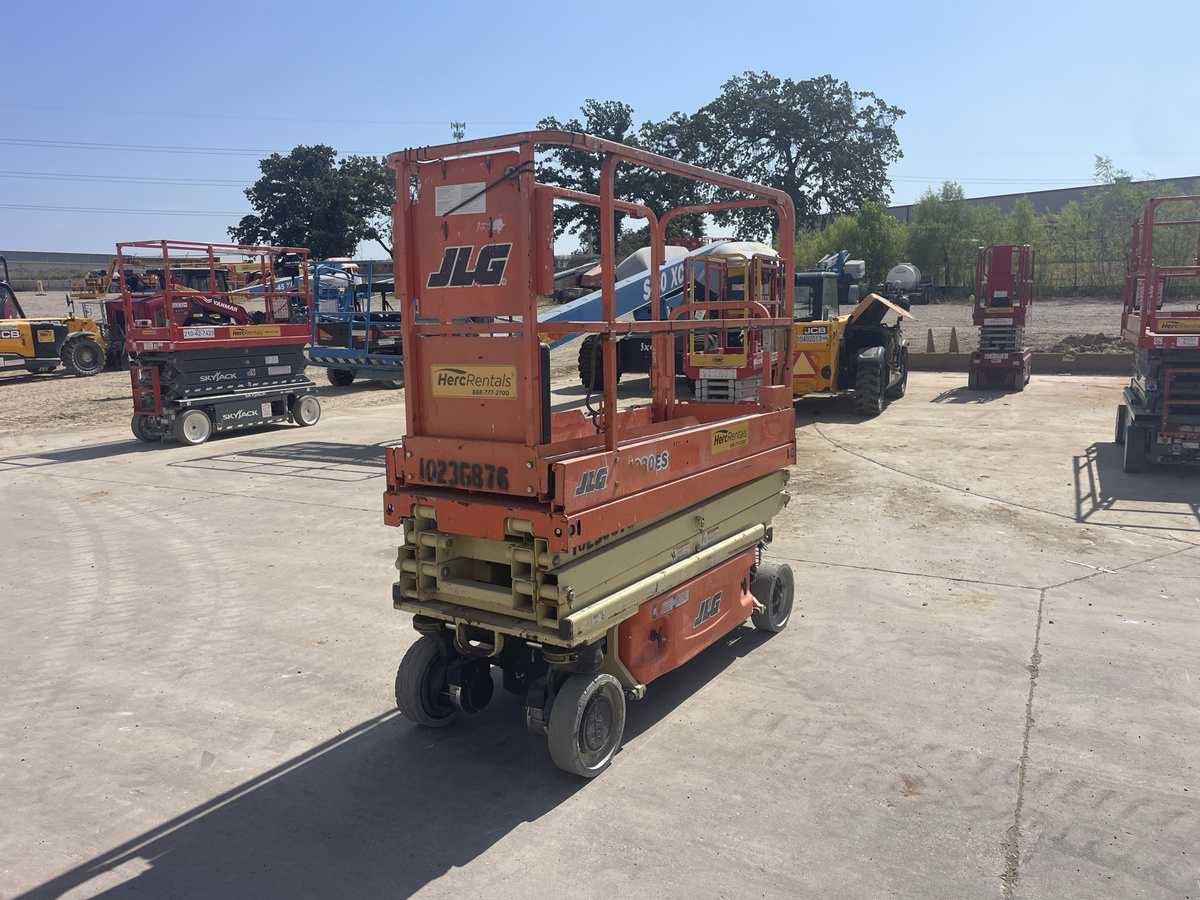 2018 JLG 1930ES-4