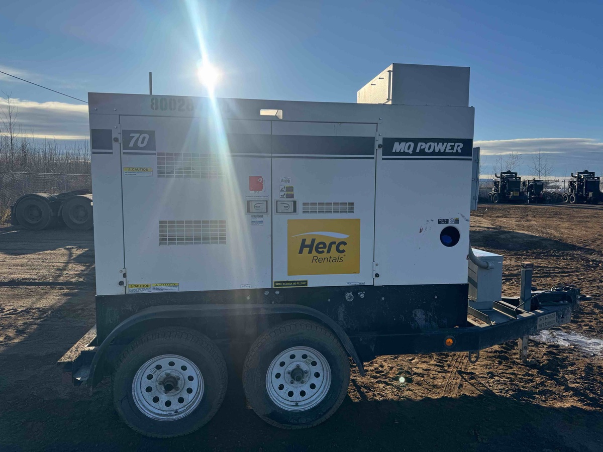 2020 Multiquip DCA-70SSU4F-1