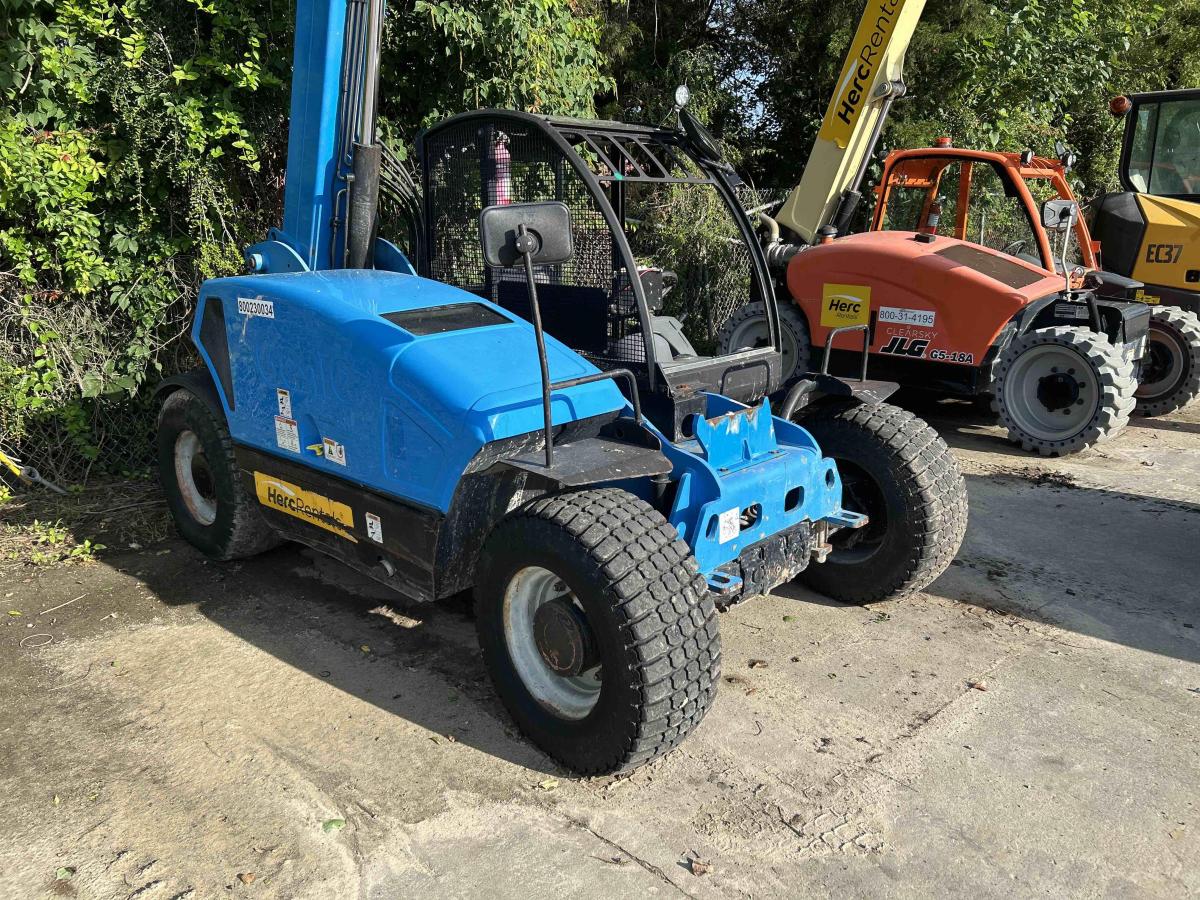 2018 Genie GTH-5519-3