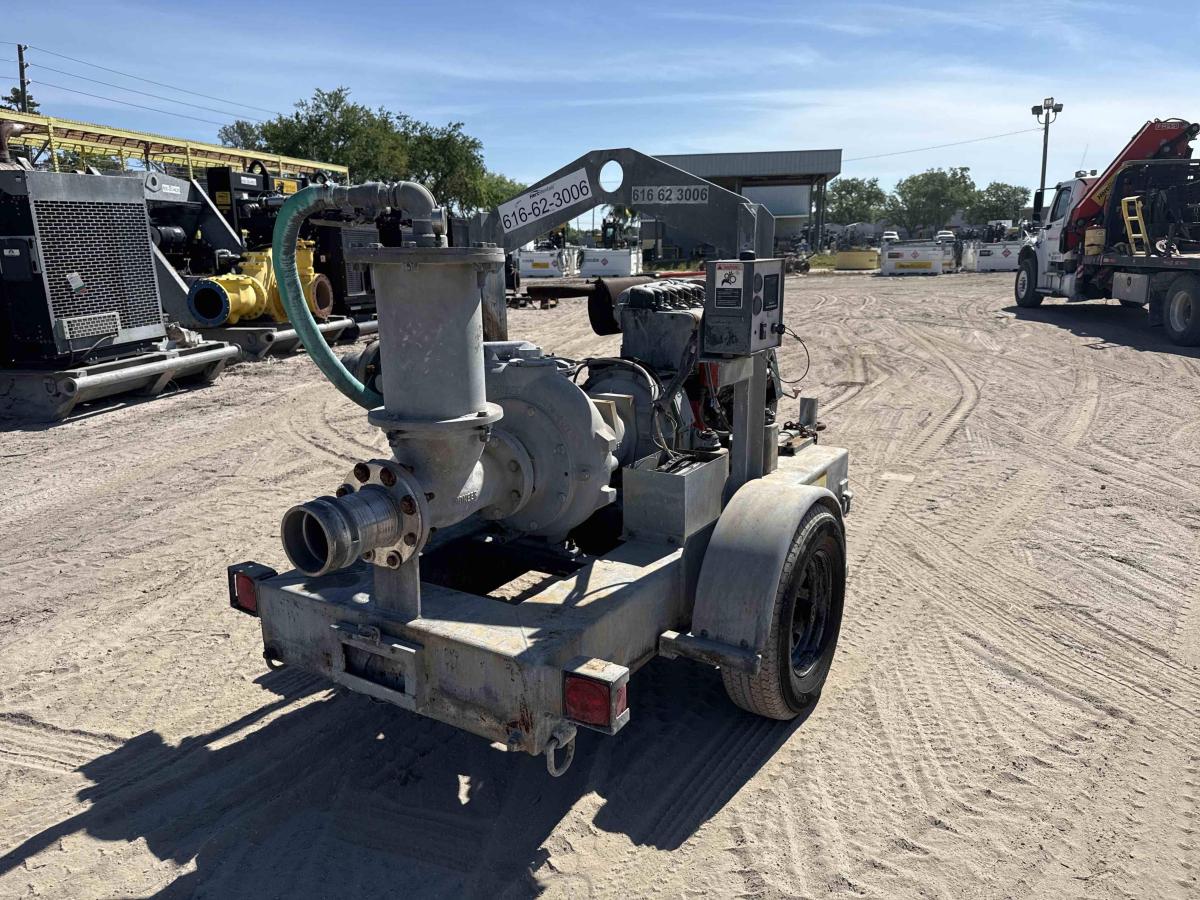 2003 Pioneer Pump PP66S2