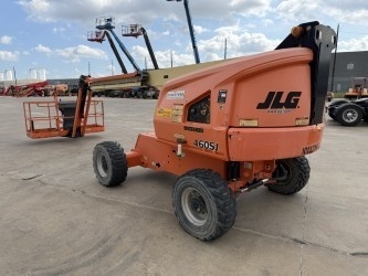 2018 JLG 460SJ-4