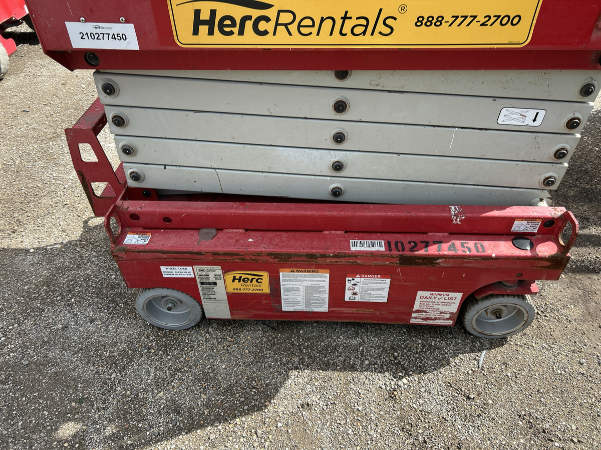 2019 MEC Micro 19-14