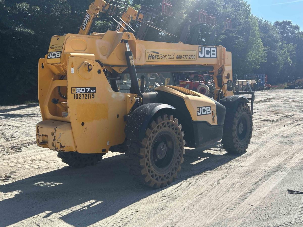 2019 JCB 507-42-3