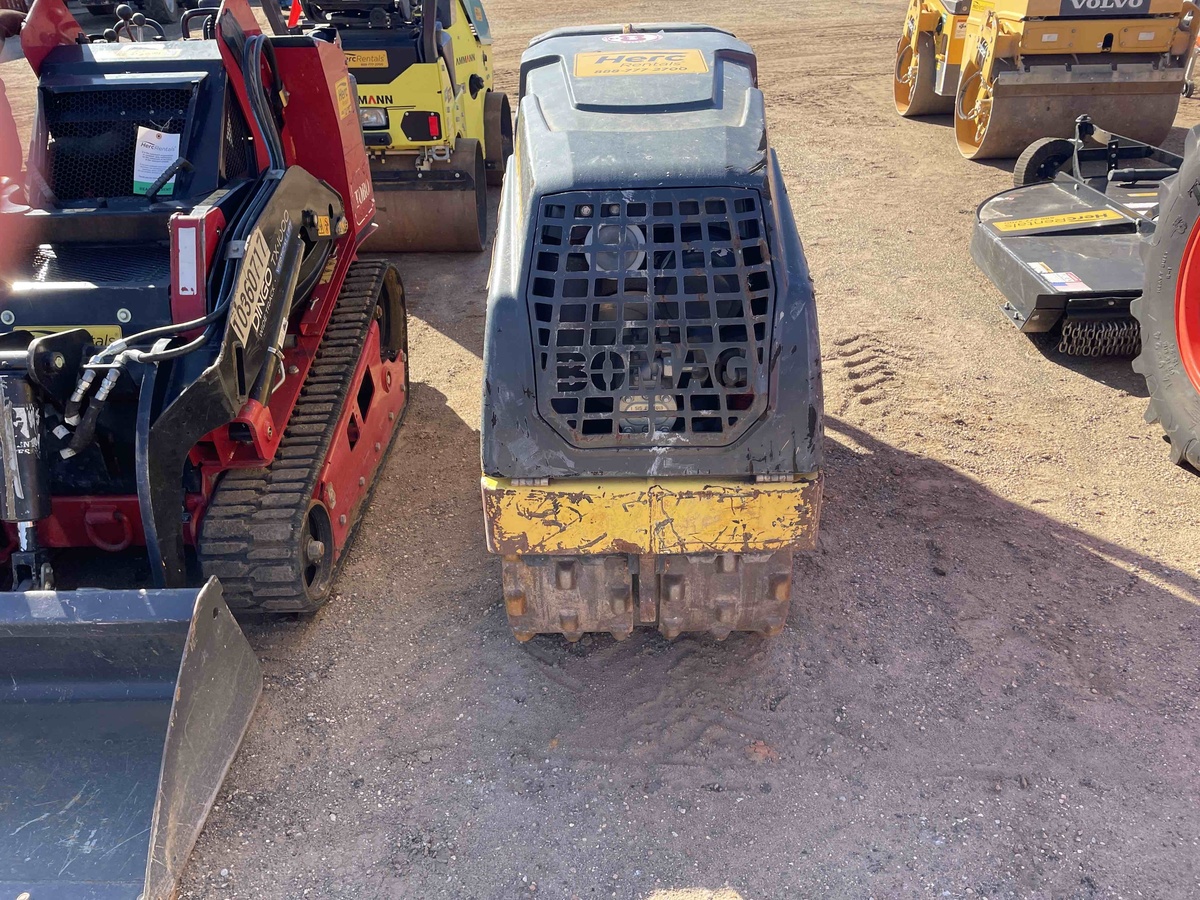 2021 BOMAG BMP8500-3