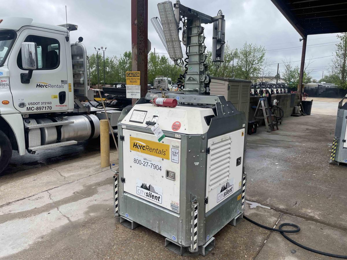 2020 Generac CUBE HYPER