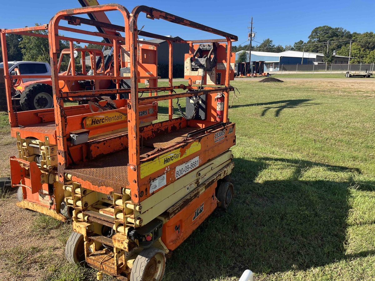2016 JLG 1930ES-3