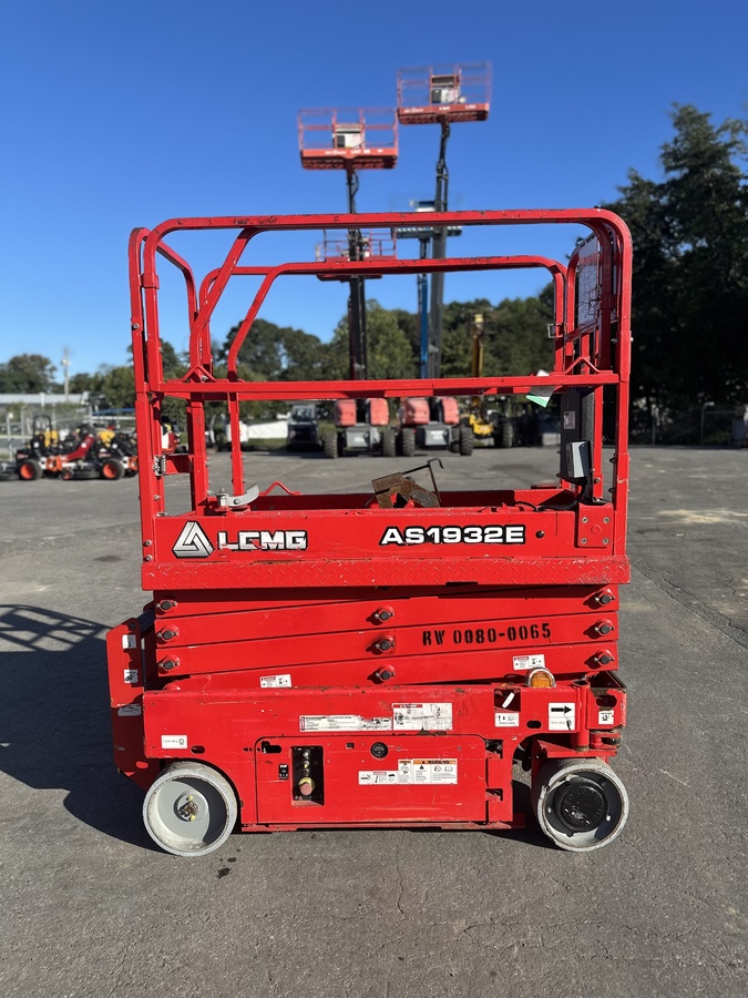 2019 LGMG AS1932E-6