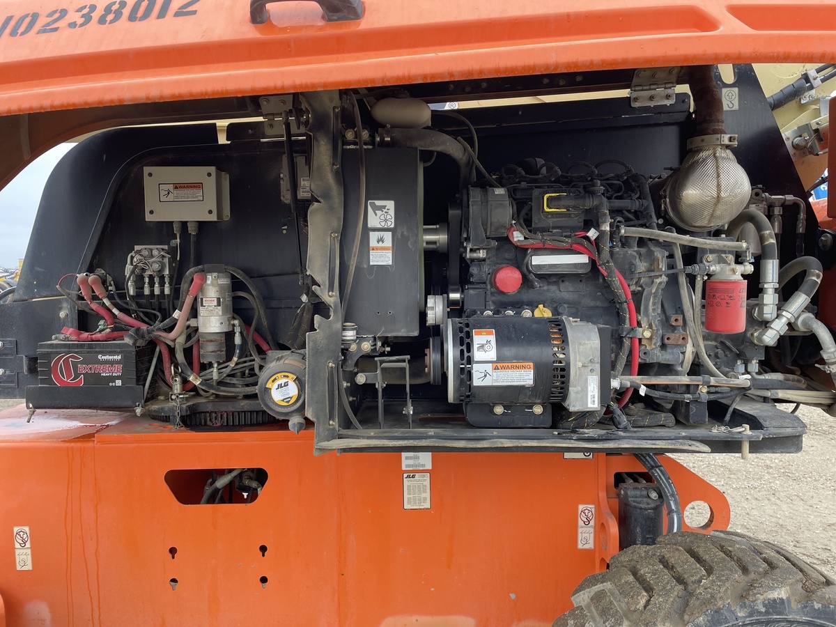 2018 JLG 660SJ-18
