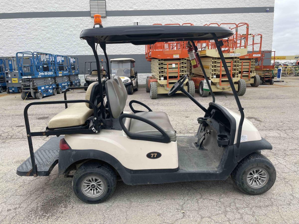 2021 Club Car TEMPO