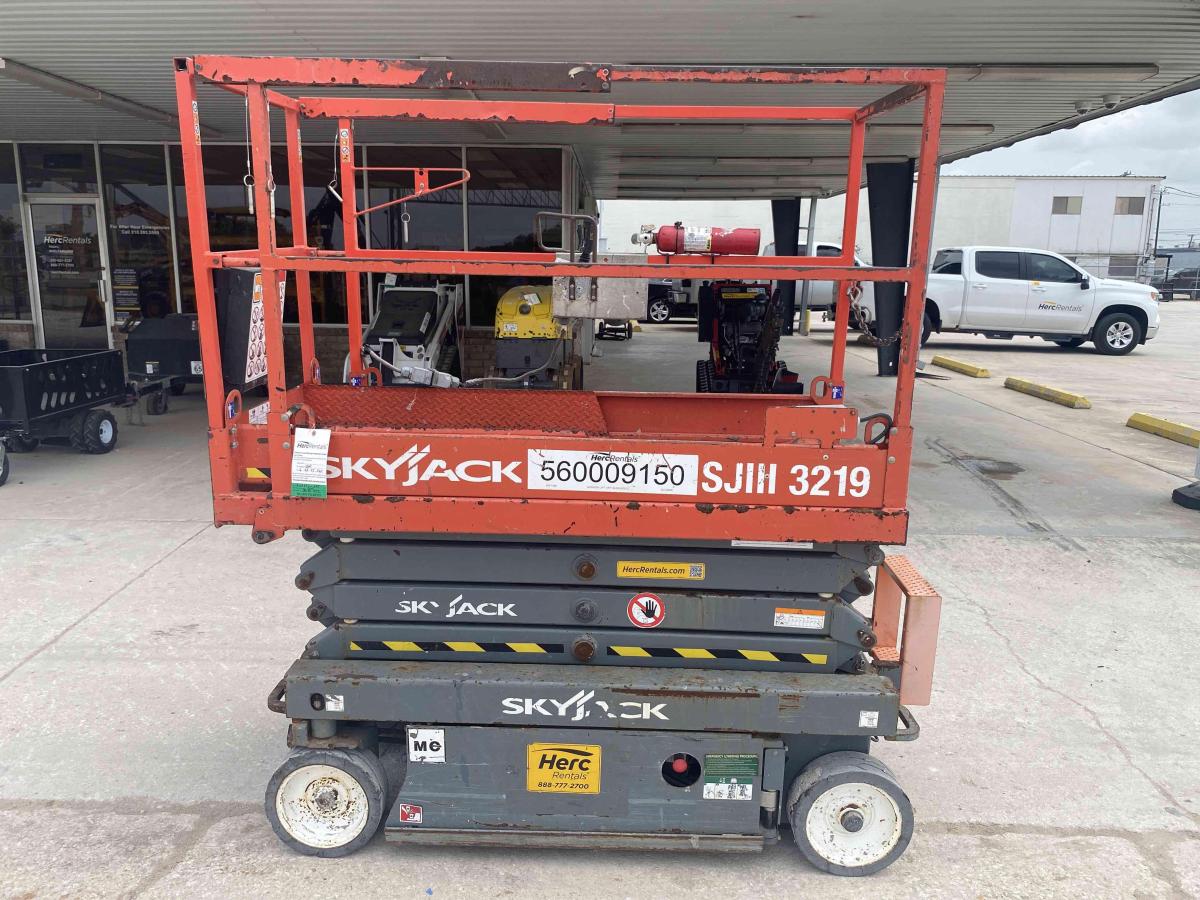 2018 Skyjack SJ3219-6