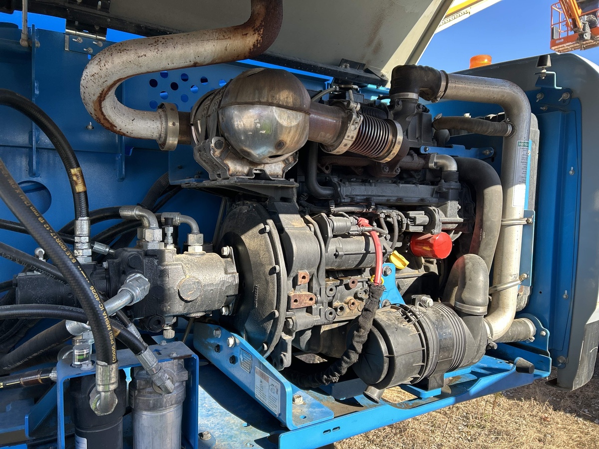 2018 Genie S-65-6