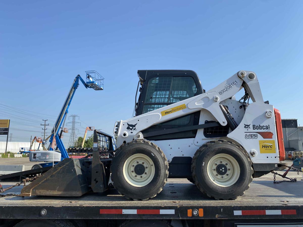 2018 Bobcat S650