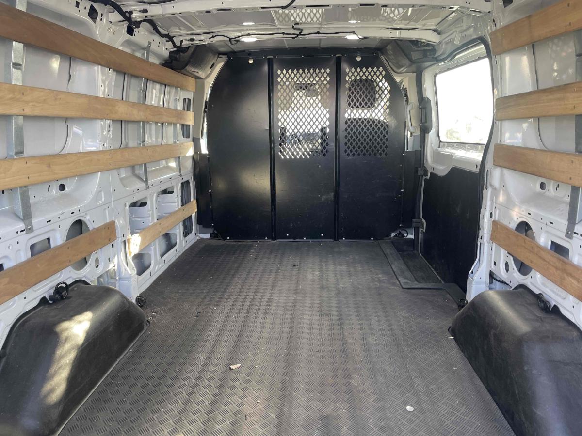 2019 Ford Transit 250