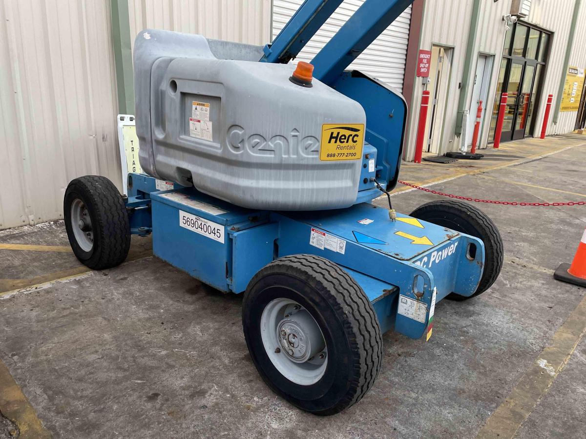 2015 Genie Z-45/25