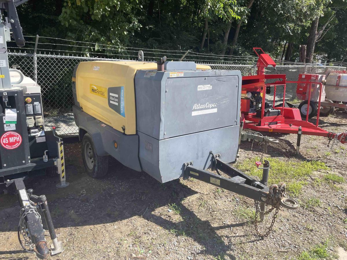 2018 Atlas Copco XATS400T4F