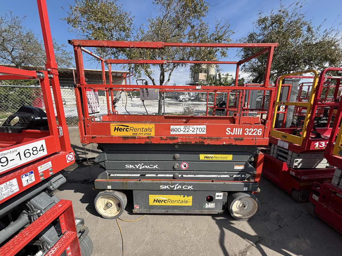 2018 Skyjack SJ3226-4