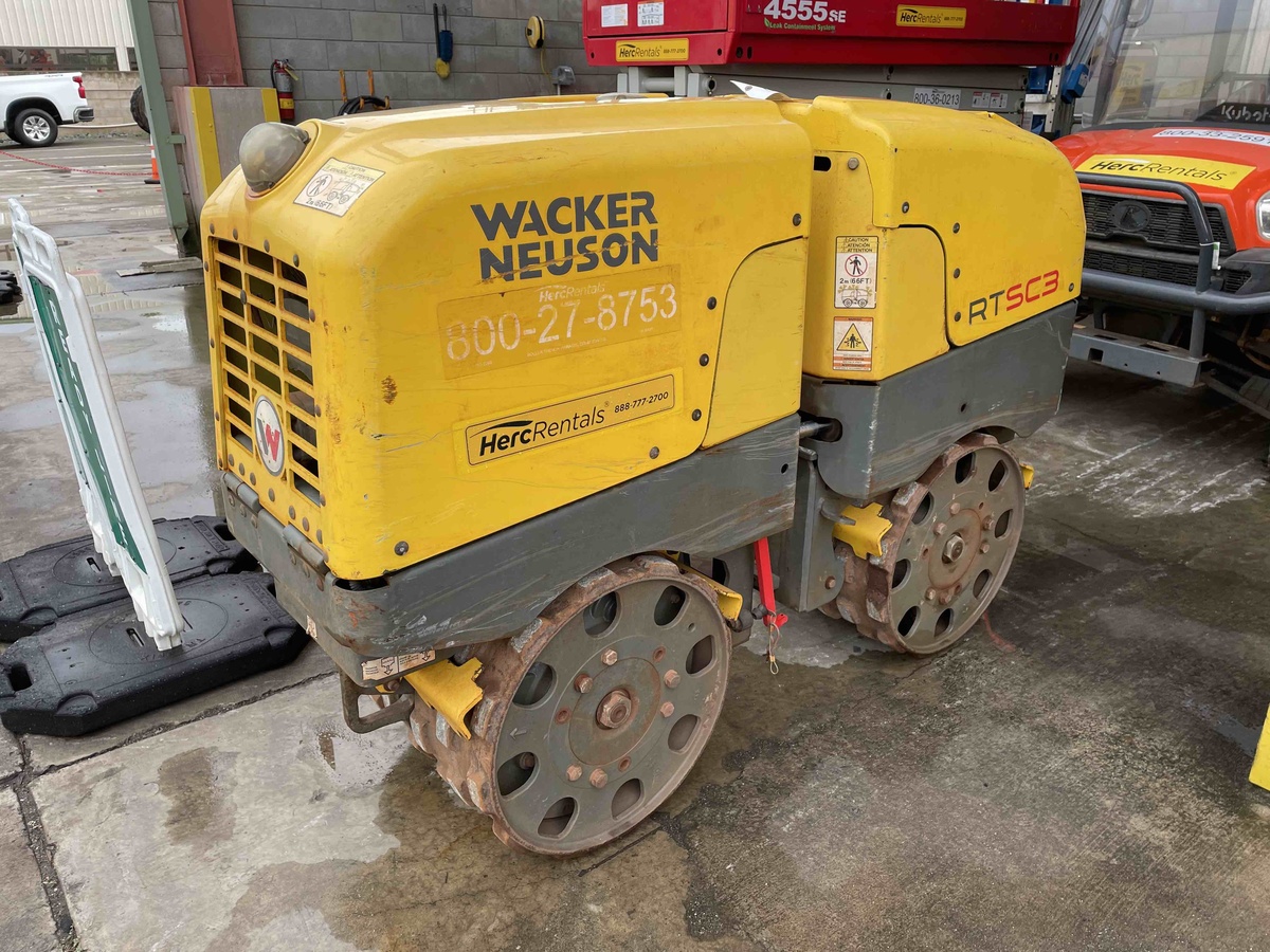 2020 Wacker RTKXSC3-5