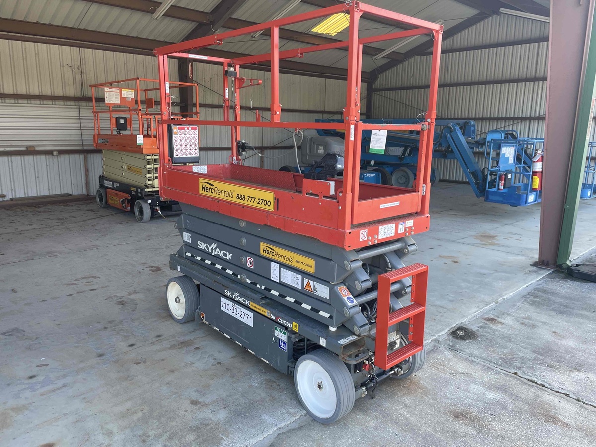 2021 Skyjack SJ3226-1