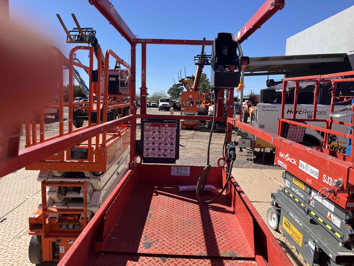 2020 Skyjack SJ3226-6