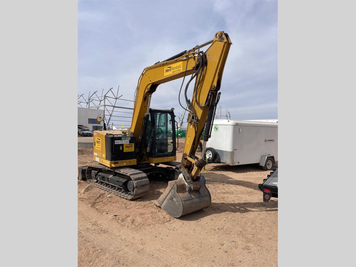 2021 CAT 3075