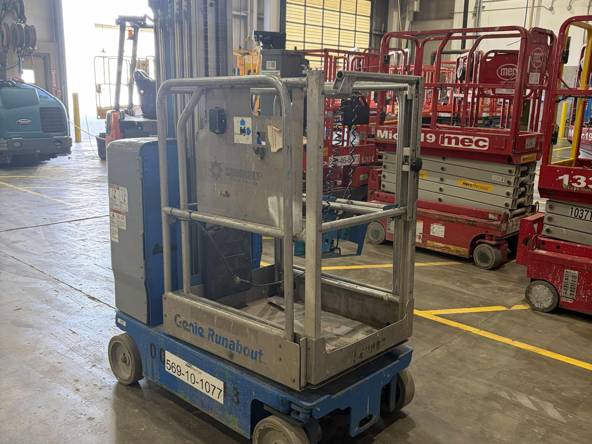 2013 Genie GR-20