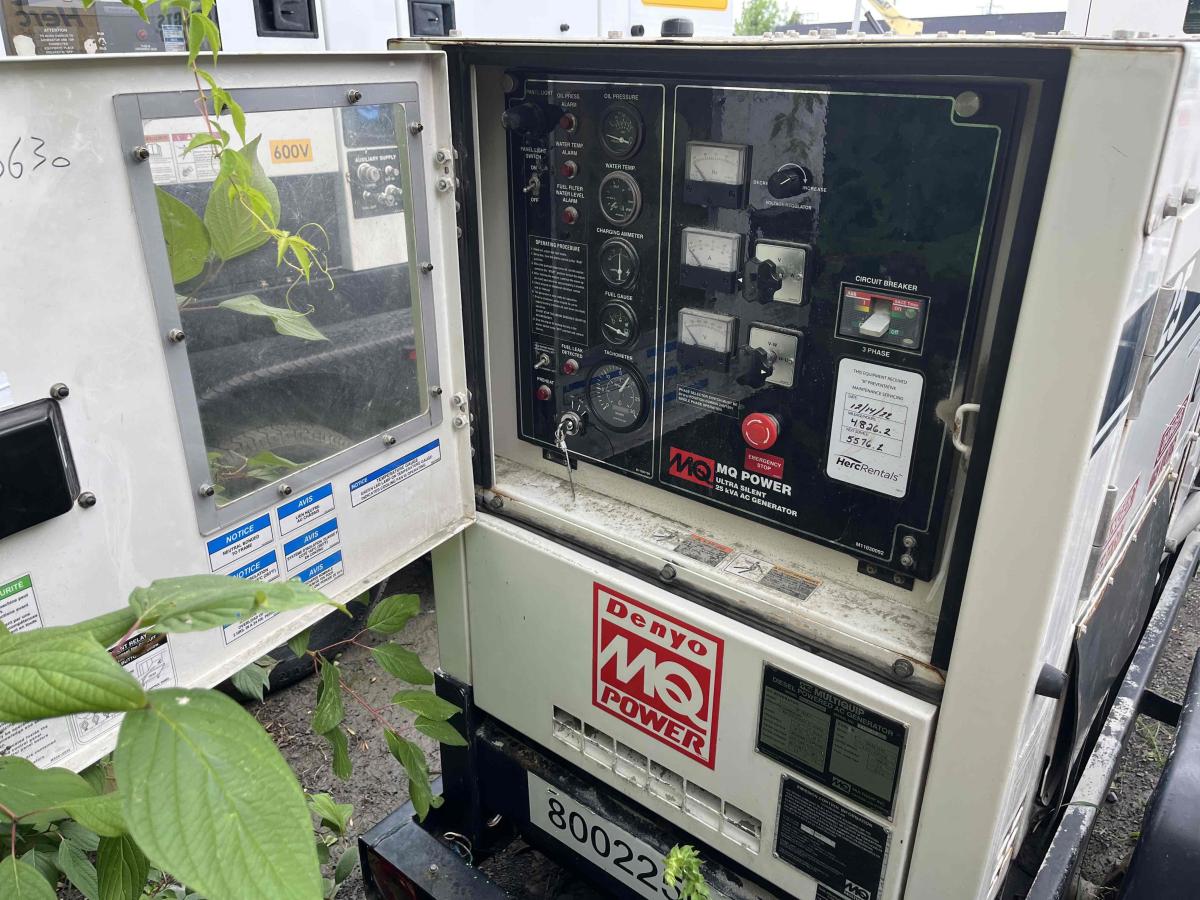 2018 Multiquip DCA-25US 4CAN