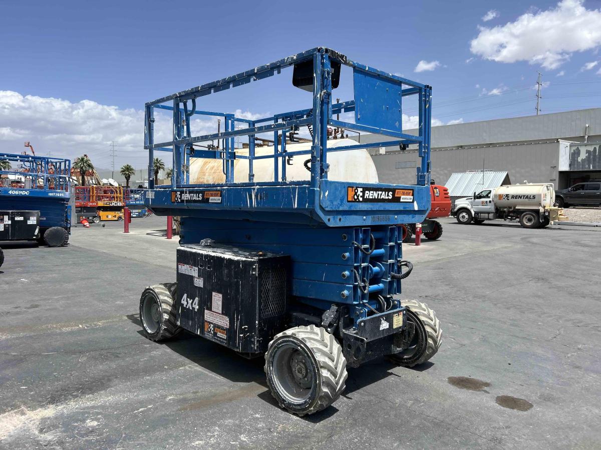 2016 Genie GS-4069 RT
