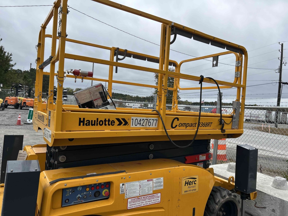 2023 Haulotte 3368 RT-4
