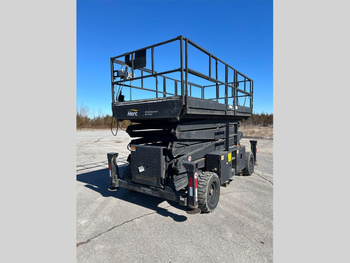 2016 Skyjack SJ9250 RT