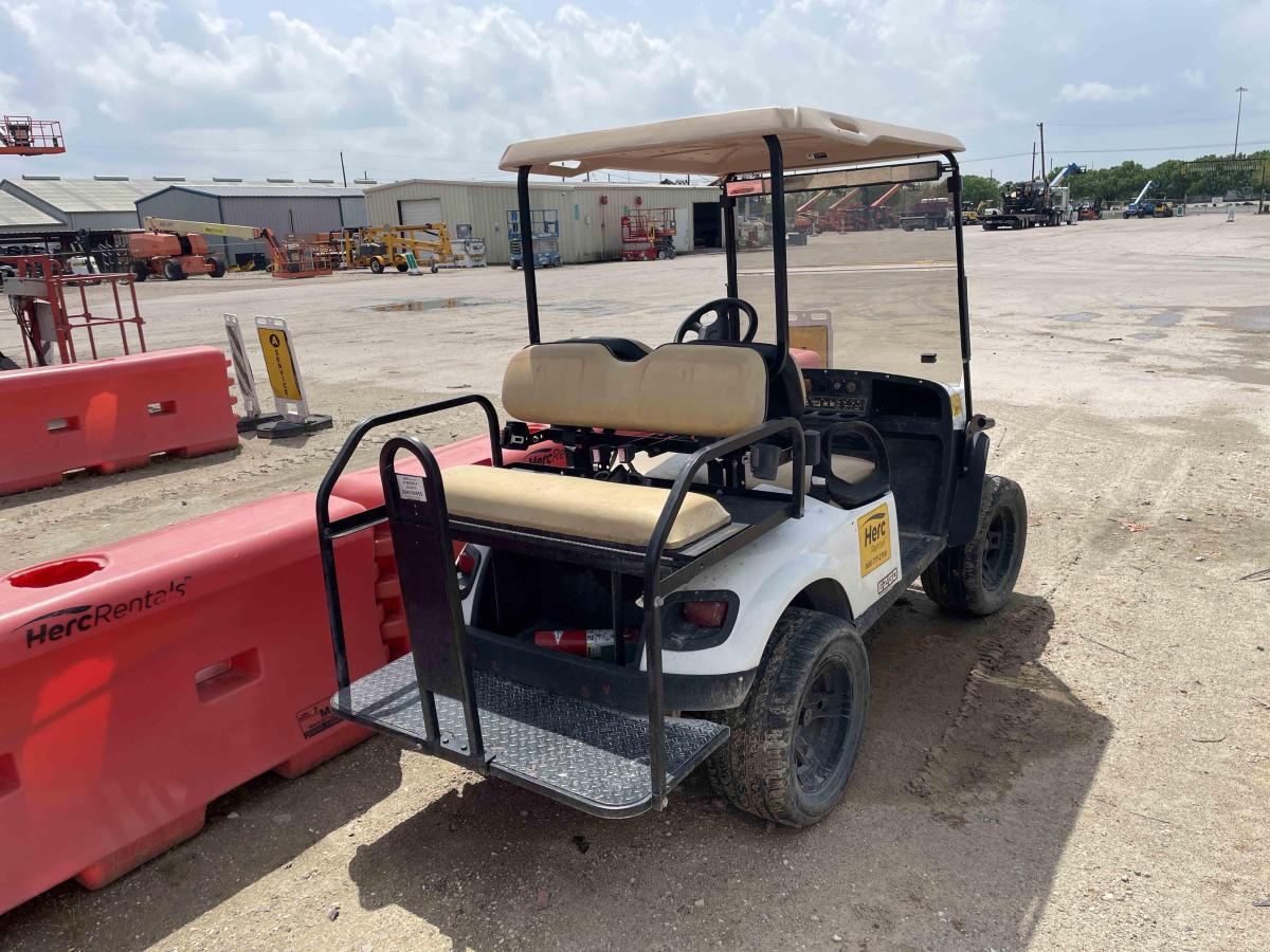 2018 Cushman EXPRESS S4
