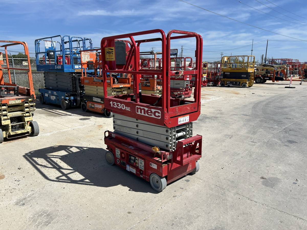 2018 MEC 1330SE