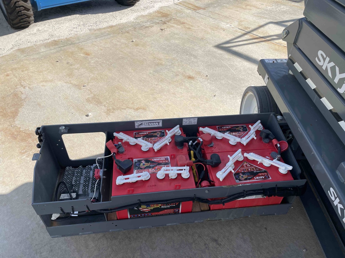 2022 Skyjack SJ4740-5