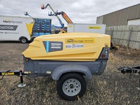 2019 Atlas Copco XAS 400