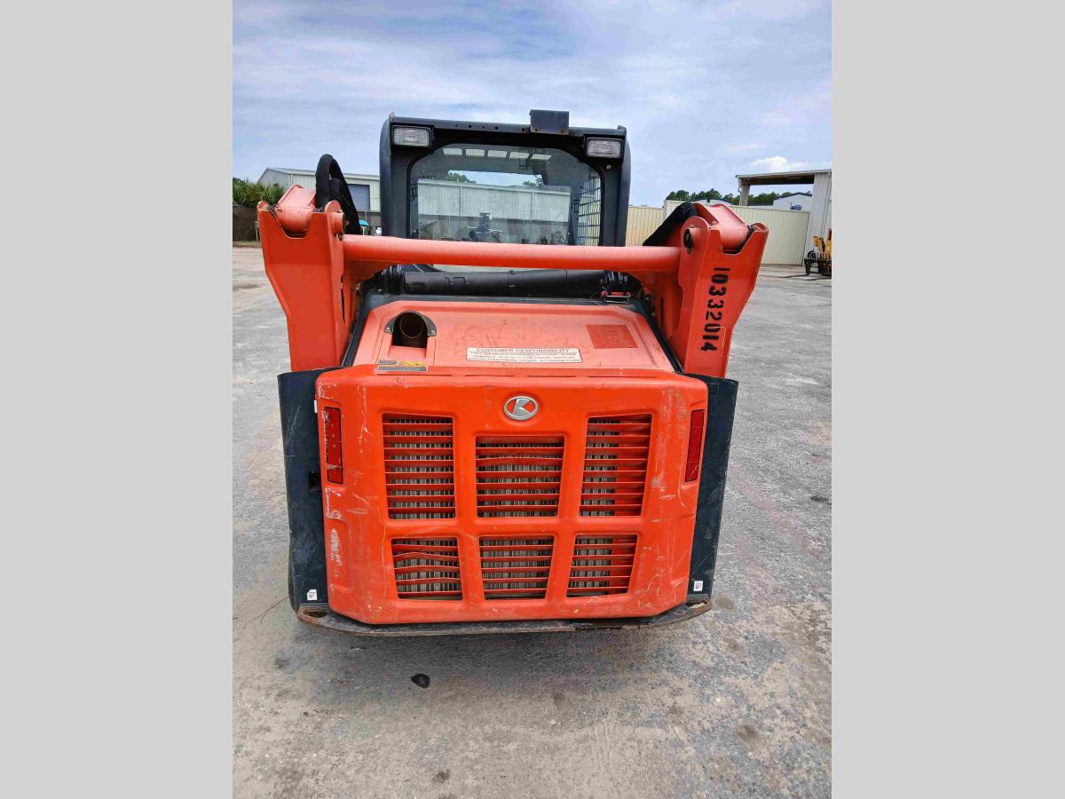 2021 Kubota SVL65-2-7