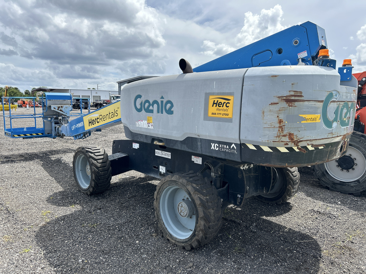 2019 Genie S-60XC-4