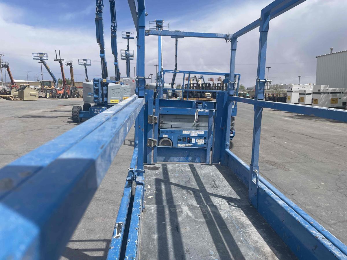 2016 Genie GS-2632