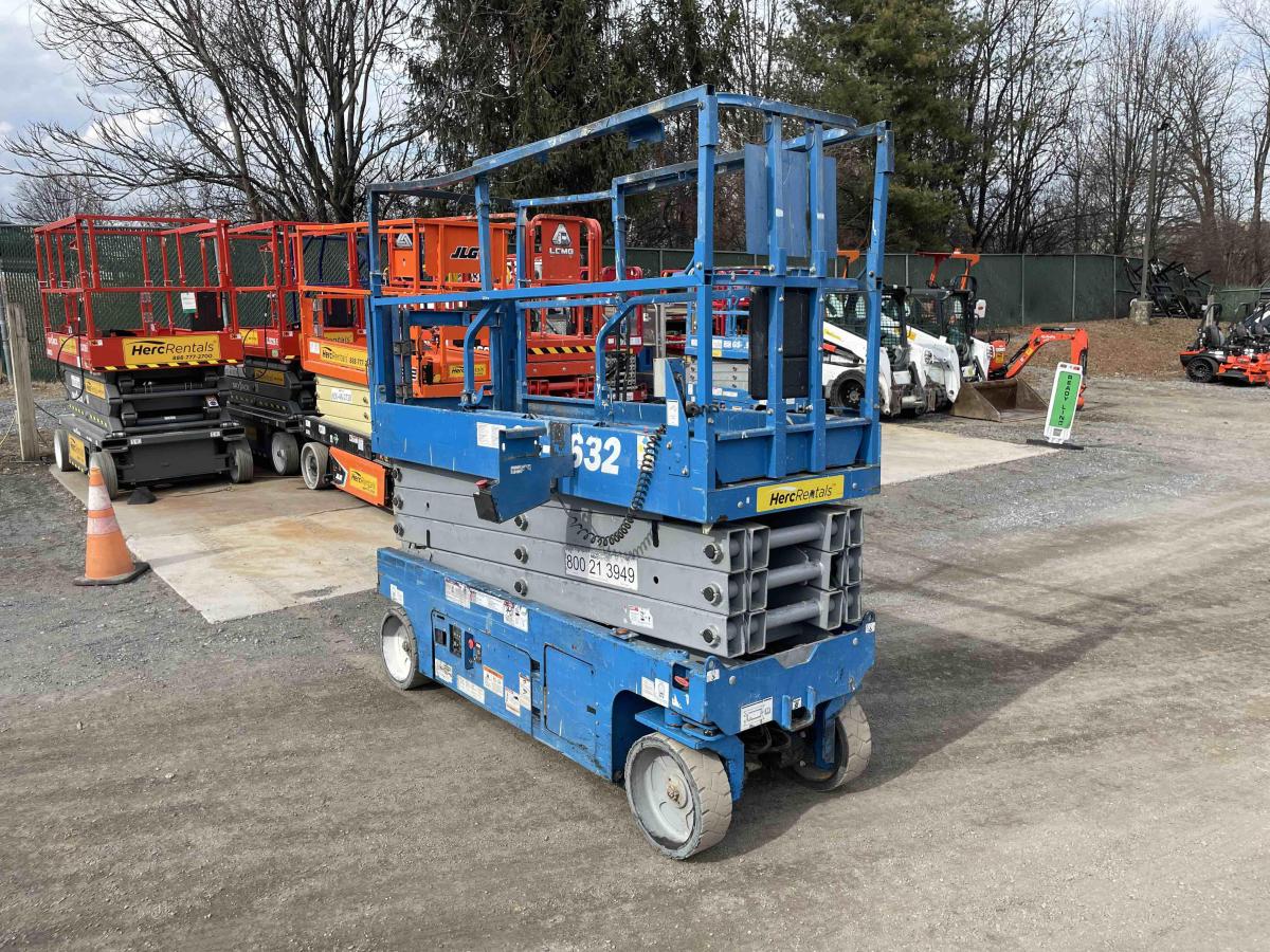 2018 Genie GS-2632